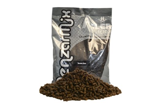 Pelete Benzar Mix Aller Aqua - 2mm Bronze
