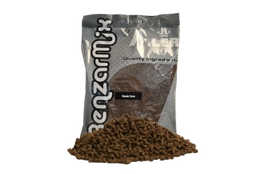 Pelete Benzar Mix Aller Aqua - 2mm Classic