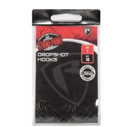 Rage sp drop shot hooks sz 2/0