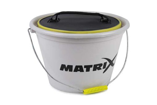 Matrix 17l groundbait bucket lid - imagine 14
