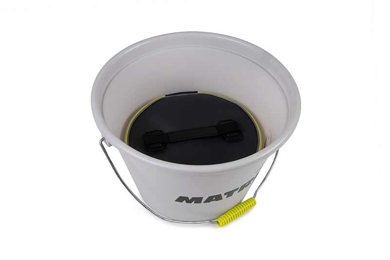 Matrix 17l groundbait bucket lid - imagine 16
