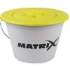 Matrix 17l groundbait bucket lid