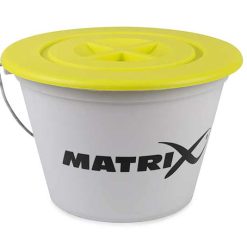 Matrix 17l groundbait bucket lid