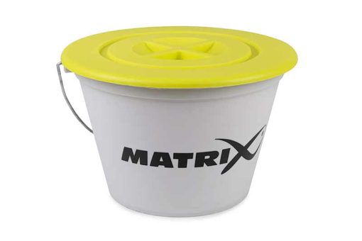 Matrix 17l groundbait bucket lid