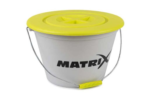 Matrix 17l groundbait bucket lid - imagine 19