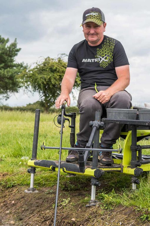 Matrix xl slider rest 40cm - imagine 3