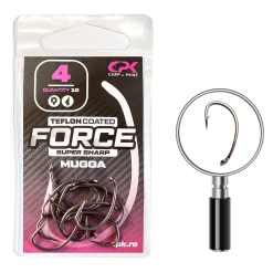 Carlig Cpk Force Teflon Mugga - Nr.10