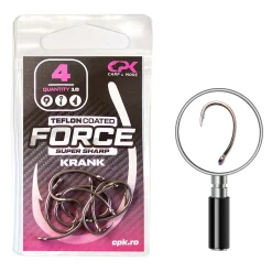 Carlig Cpk Force Teflon Krank - Nr.8