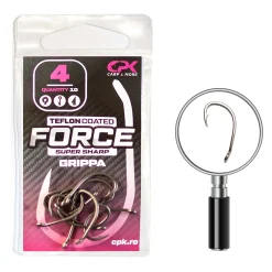 Carlig Cpk Force Teflon Grippa - Nr.8