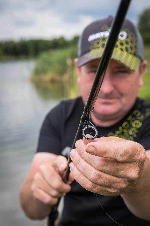 Matrix Aquos Ultra-x Feeder Rod - 3.8m 60g - imagine 2