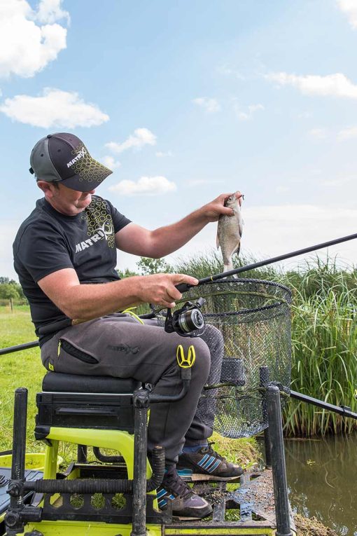 Matrix Aquos Ultra-x Feeder Rod - 3.8m 60g - imagine 8