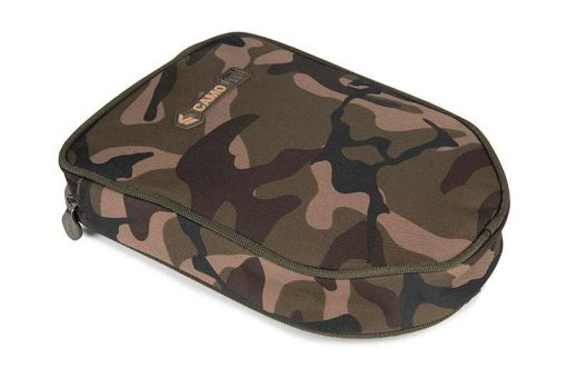 Fox camolite scales pouch