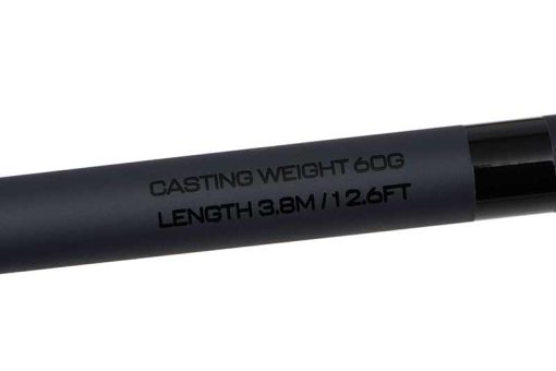 Matrix Aquos Ultra-x Feeder Rod - 3.8m 60g - imagine 14