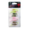 Rage uv micro spikey 4cm x 8pcs