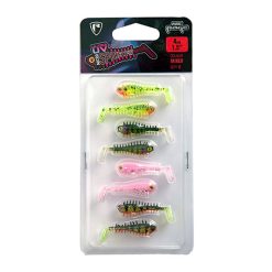 Rage uv micro spikey 4cm x 8pcs