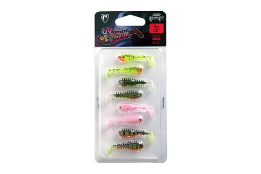 Rage uv micro spikey 4cm x 8pcs