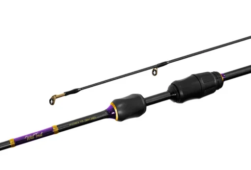 Lanseta Delphin Wild Trout 2.28m 1-10g - imagine 2