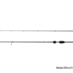 Lanseta Delphin Wild Trout 2.10m 1-7g