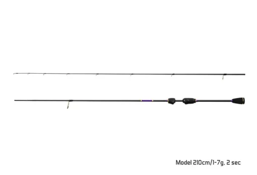 Lanseta Delphin Wild Trout 2.10m 1-7g