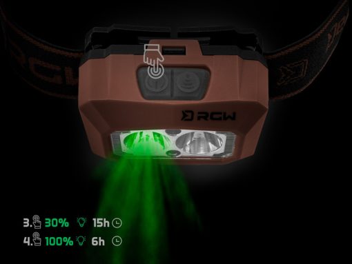 Lampa Cap Delphin RGW Pro - imagine 5