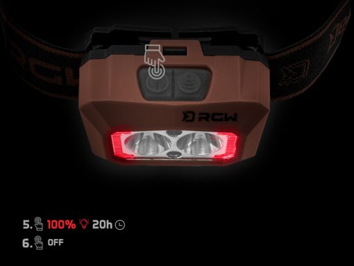 Lampa Cap Delphin RGW Pro - imagine 6