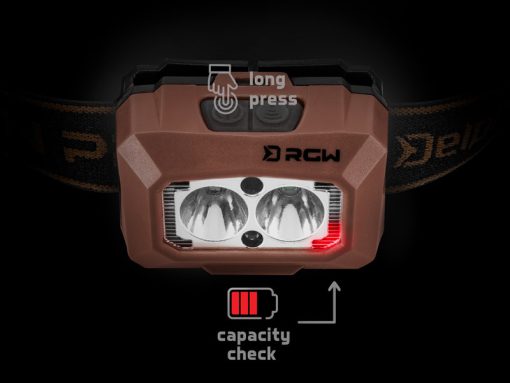 Lampa Cap Delphin RGW Pro - imagine 8