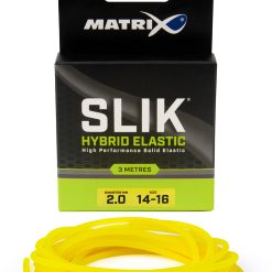 Matrix Slik Elastic 3m 14-16 (2.0mm) Yellow
