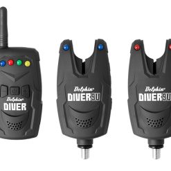 Set Avertizori Delphin Diver 2+1