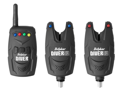 Set Avertizori Delphin Diver 2+1