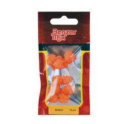Benzar Mix Porumb Artificial Instant Corn – Portocaliu Mango