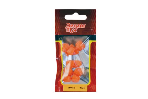 Benzar Mix Porumb Artificial Instant Corn – Portocaliu Mango