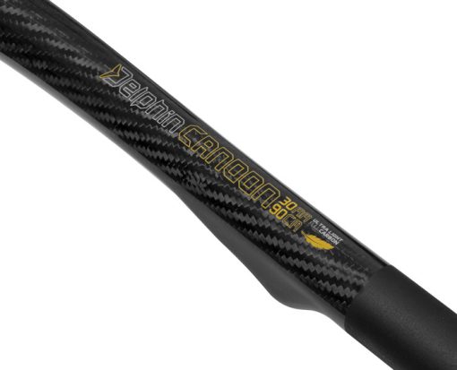 Baston Nadire Carbon Delphin - 30mm 90cm - imagine 3