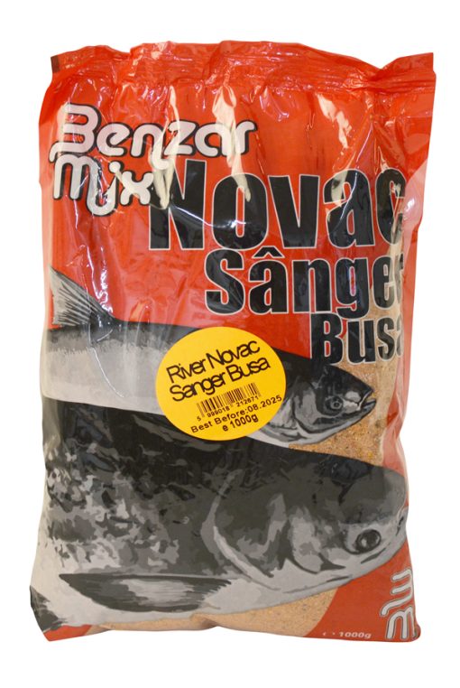 Nada Benzar Mix 3kg - River Busa