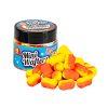 Wafters Mini Bicolor Benzar Mix 4mm - Ciocolata Portocala