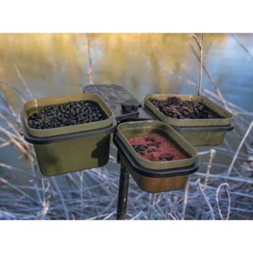 Korum Compact Bait Waiter Set - imagine 3