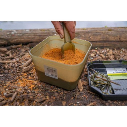 Korum Method Mix Bait Tub Set - imagine 2