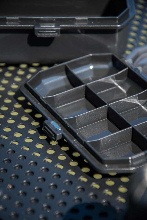Matrix 8 Compartiment Shallow Accessory Box - imagine 2