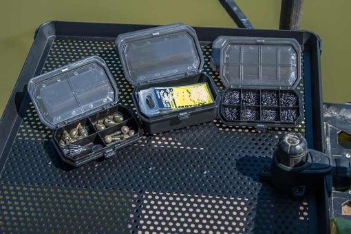 Matrix 8 Compartiment Shallow Accessory Box - imagine 3