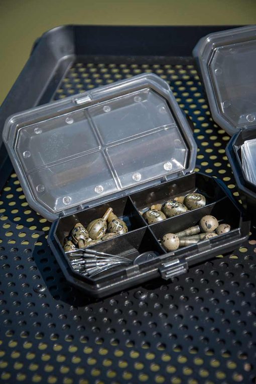 Matrix 4 Compartiment Standard Accessory Box - imagine 8