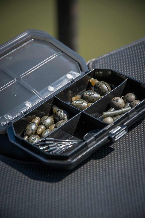 Matrix 4 Compartiment Standard Accessory Box - imagine 6