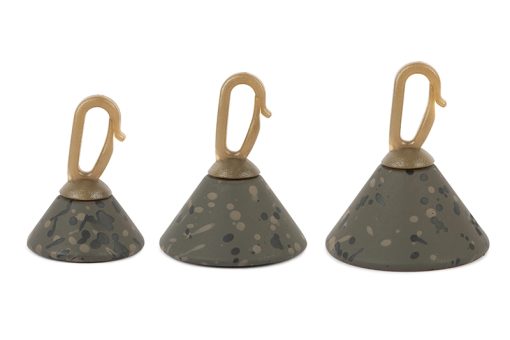 Fox Edges Downrigger Back Weights 57g (2oz) X 3 - imagine 4