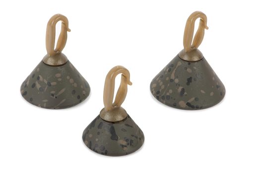 Fox Edges Downrigger Back Weights 57g (2oz) X 3 - imagine 5