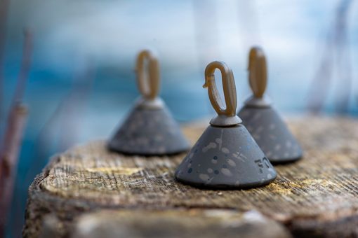Fox Edges Downrigger Back Weights 57g (2oz) X 3 - imagine 6