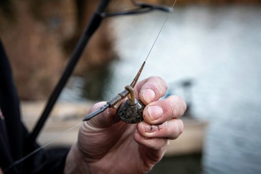 Fox Edges Downrigger Back Weights 57g (2oz) X 3 - imagine 7
