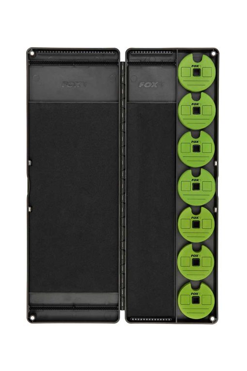 Fox Edges Large Rig/Disc Box 50pins - imagine 2