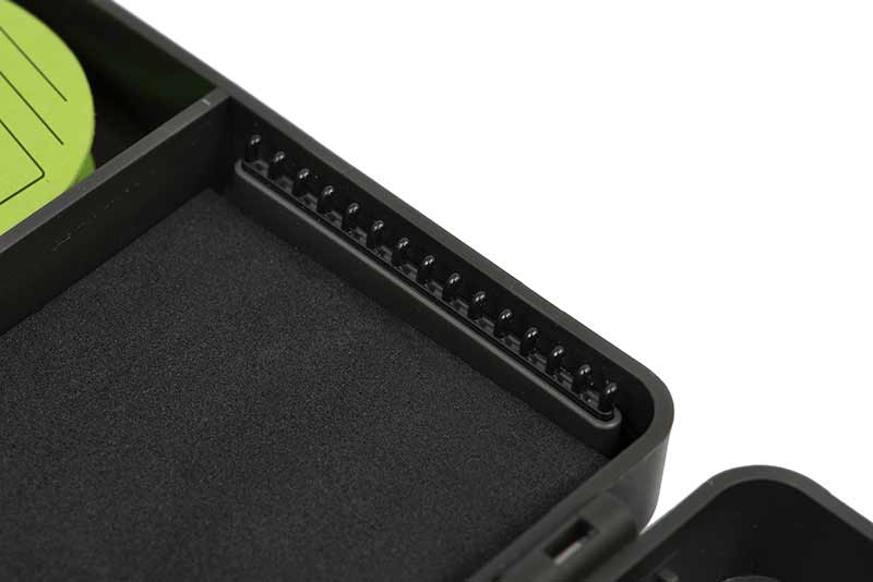 Fox Edges Large Rig/Disc Box 50pins - imagine 4