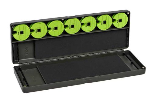 Fox Edges Large Rig/Disc Box 50pins