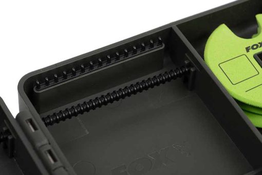 Fox Edges Large Rig/Disc Box 50pins - imagine 7