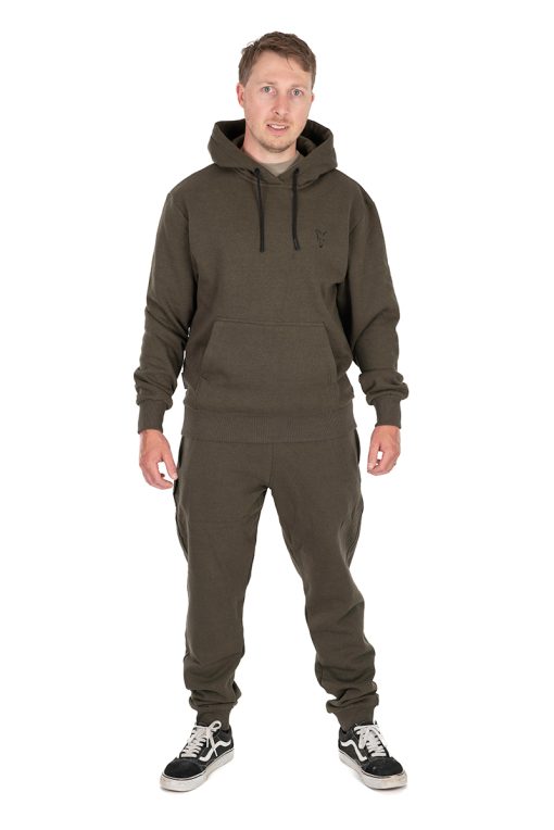 Fox Collection Hoody - G/B - M - imagine 12