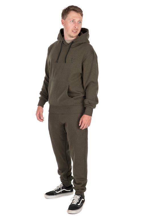 Fox Collection Hoody - G/B - M - imagine 11